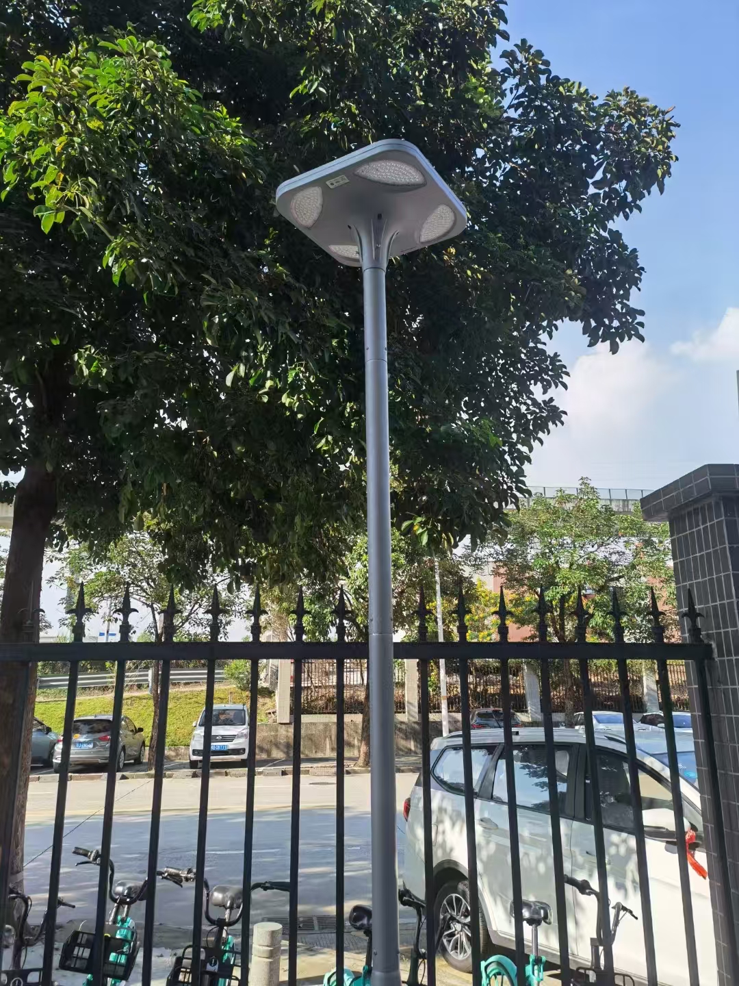 太陽(yáng)能庭院燈-新月(圖6) 太陽(yáng)能庭院燈-新月(圖6)