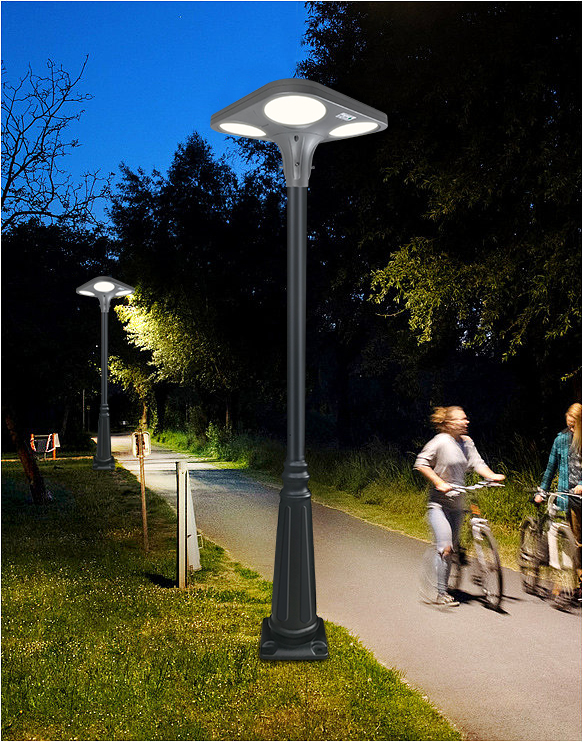 太陽(yáng)能庭院燈-水中月(圖7) 太陽(yáng)能庭院燈-水中月(圖7)