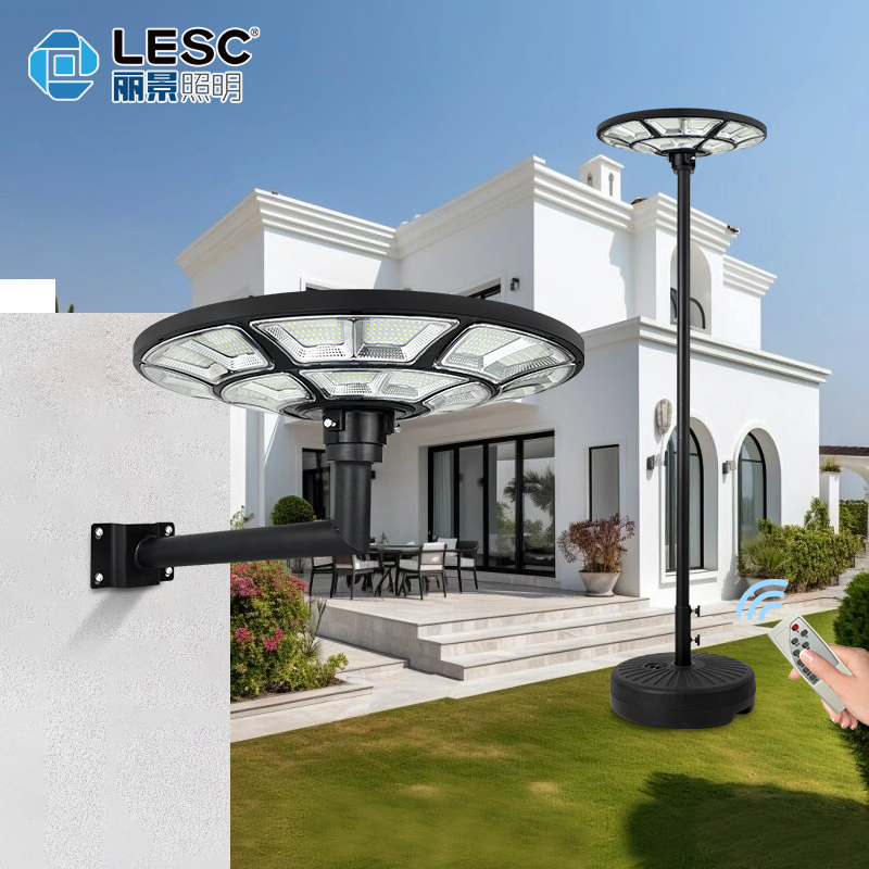 太陽能庭院燈-海王星